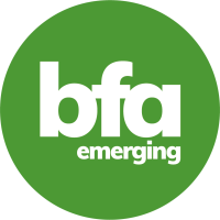 BFA Emerging Logo